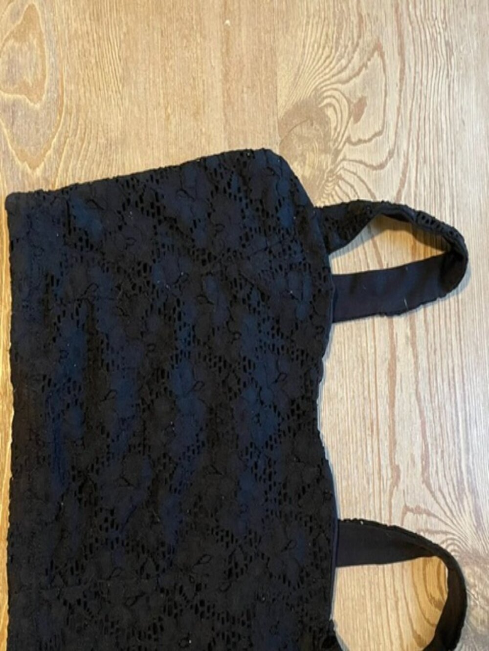 Charlotte Russe Crop Tank